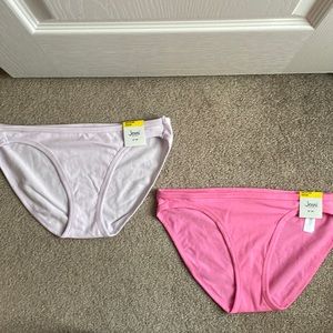 NWT Jenni Intimates Underwear bundle